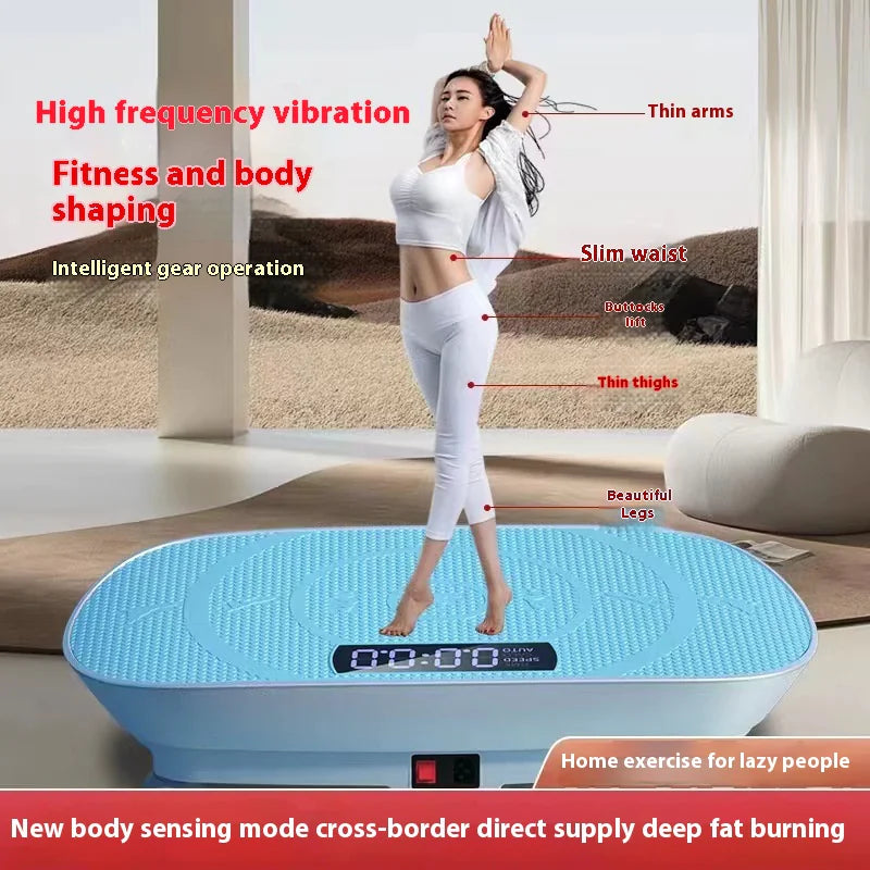 Luniva Pro™ The #1 Vibration Plate for Recovery & Strength