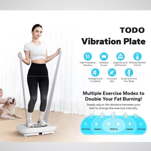 ZenFit Vibe Plate