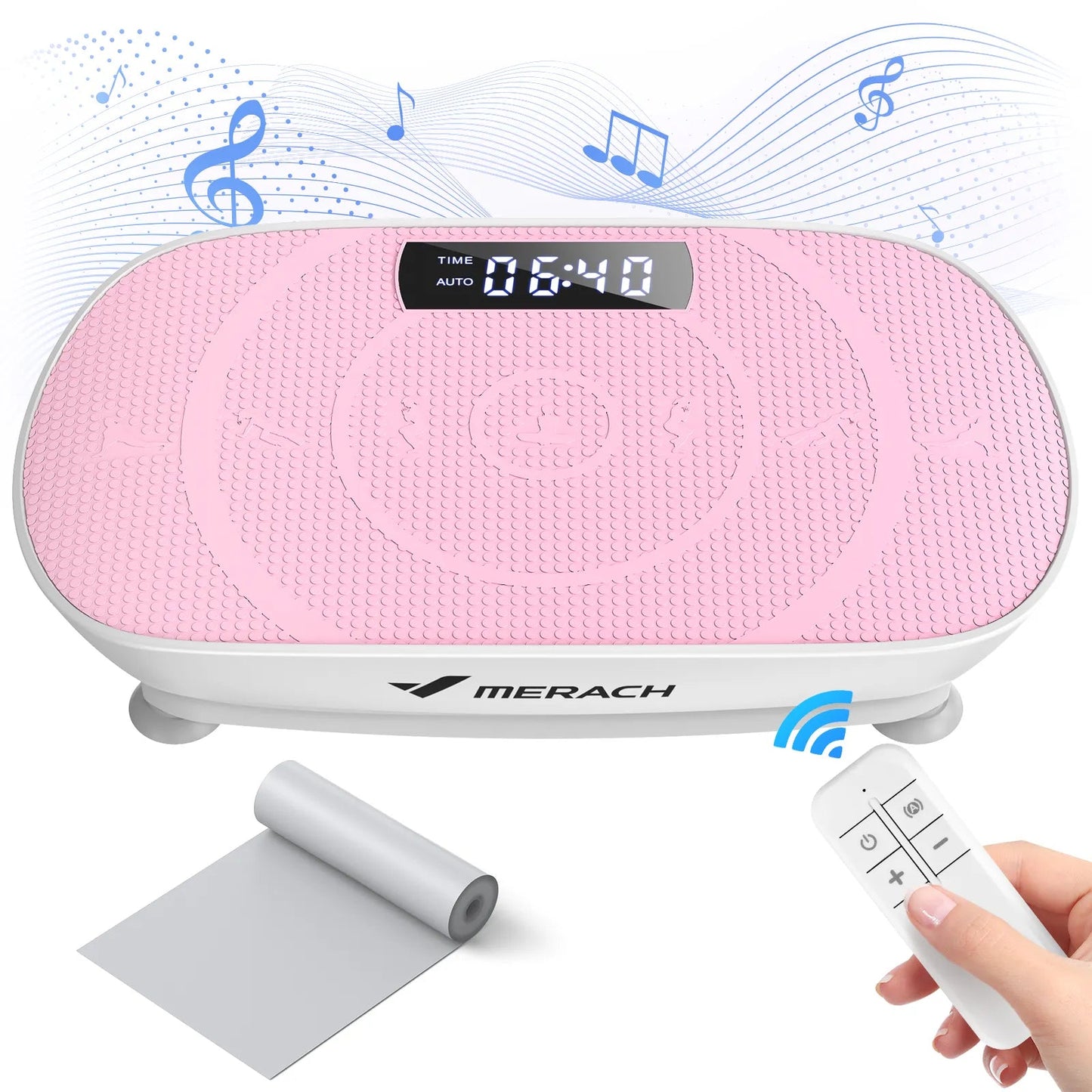 Vibrant Vibe Fitness Plate