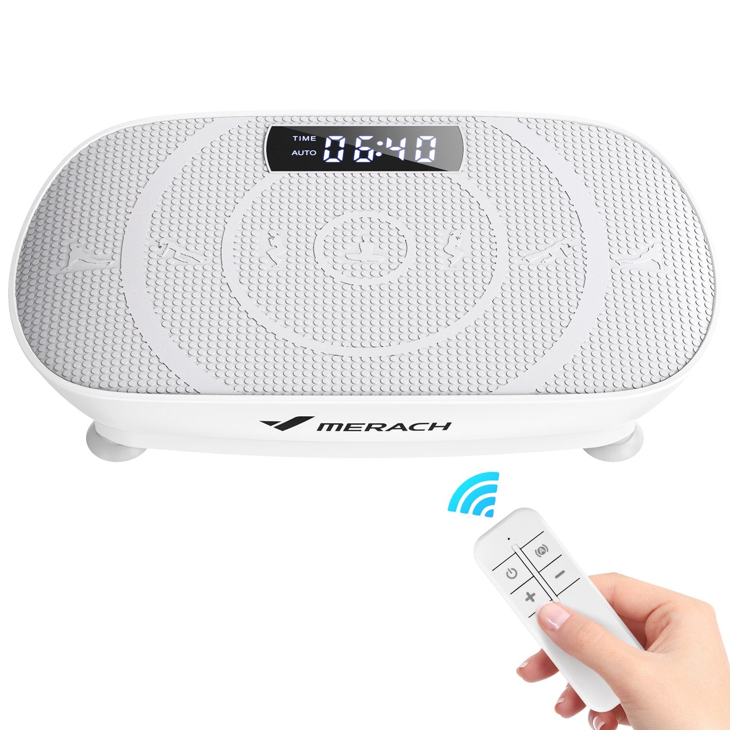 Vibrant Vibe Fitness Plate