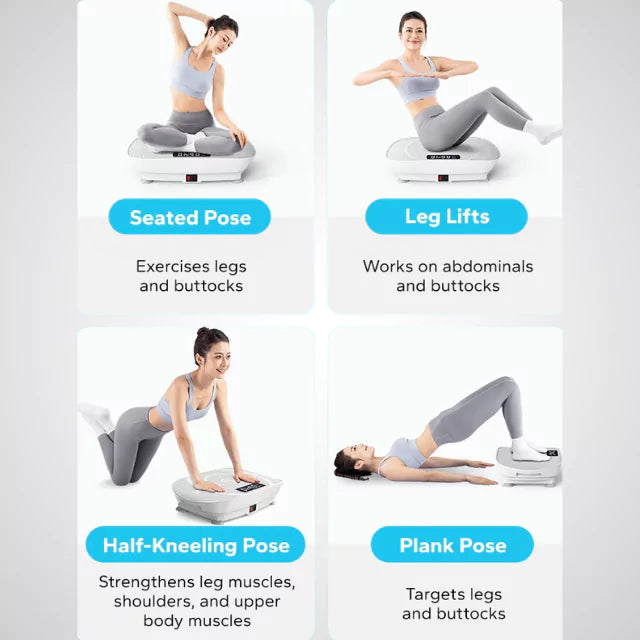 ZenFit Vibe Plate