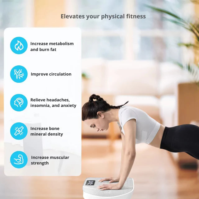 ZenFit Vibe Plate