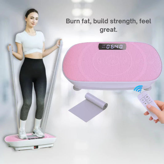 ZenFit Vibe Plate