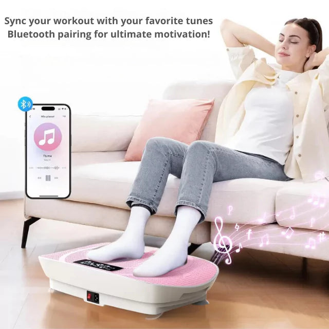 ZenFit Vibe Plate