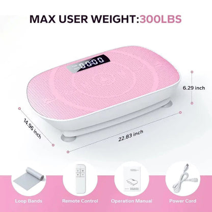 ZenFit Vibe Plate